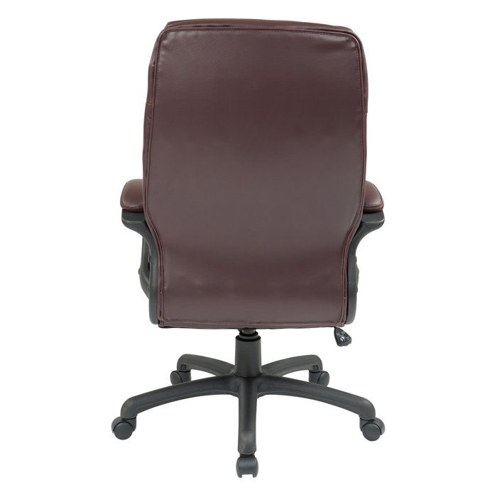 Symple Stuff Hathcock Executive Chair & Reviews | Wayfair
